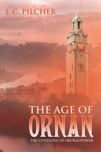 Cover image for The Age of Ornan: The Unveiling of Oruras Power