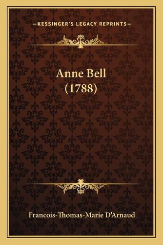 Anne Bell (1788)