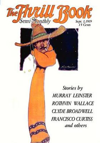 Cover image for The Thrill Book (Vol. 2, No. 5)