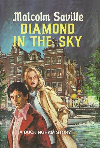 Cover image for Diamond in the Sky