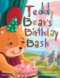 Cover image for Teddy Bear's Birthday Bash