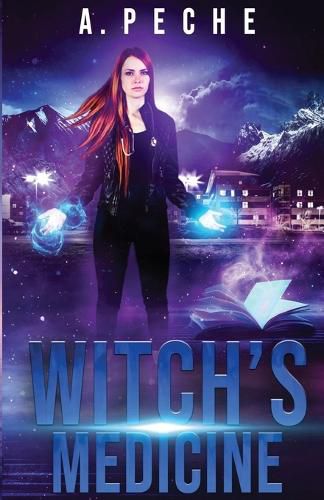 Cover image for Witch's Medicine