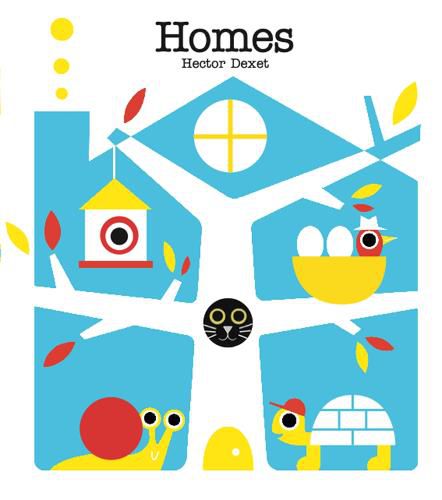 Cover image for Homes