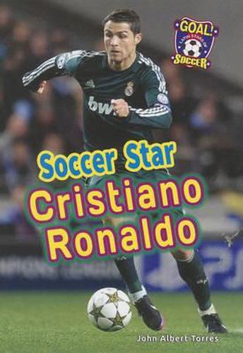 Soccer Star Cristiano Ronaldo