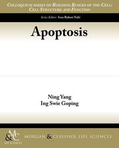 Cover image for Apoptosis