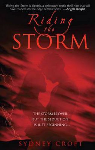 Cover image for Riding the Storm