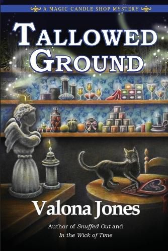 Cover image for Tallowed Ground