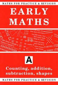 Cover image for Maths for Practice and Revision: Counting, Addition, Subtraction, Shapes