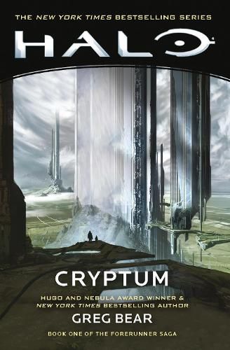 Cover image for Halo: Cryptum