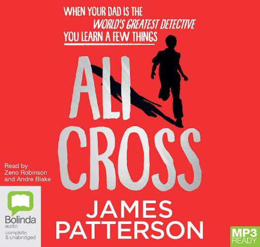 Cover image for Ali Cross