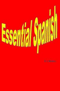 Cover image for Essential Spanish