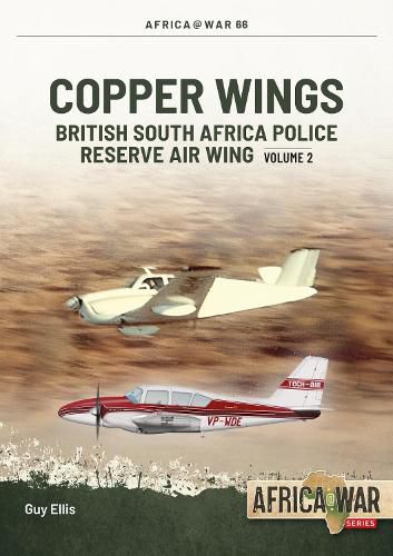 Cover image for Copper Wings