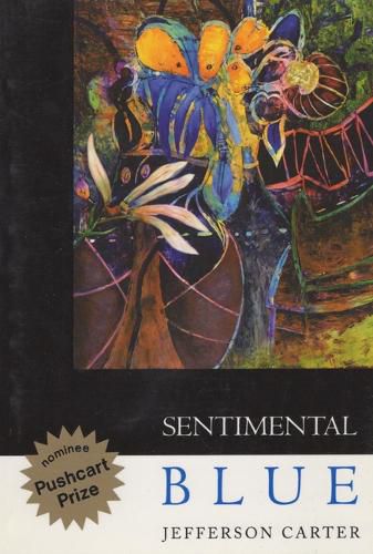 Cover image for Sentimental Blue