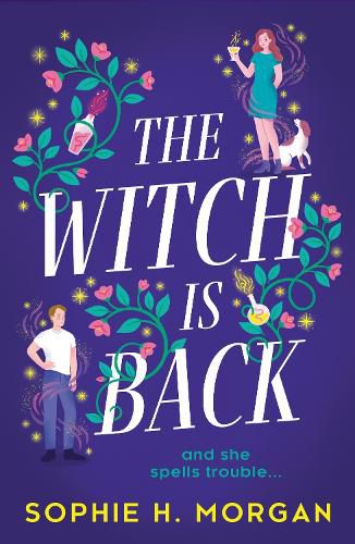 Cover image for The Witch Is Back