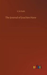 Cover image for The Journal of Joachim Hane