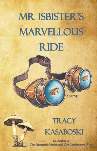 Cover image for Mr Isbister's Marvellous Ride