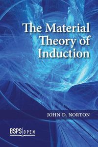 Cover image for The Material Theory of Induction