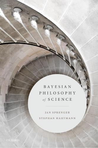 Cover image for Bayesian Philosophy of Science