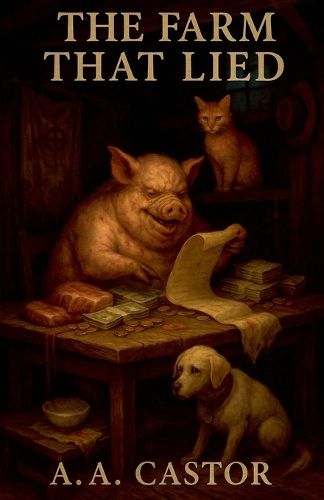 Cover image for The Farm That Lied