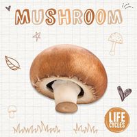 Cover image for Mushroom