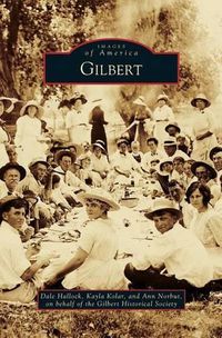 Cover image for Gilbert