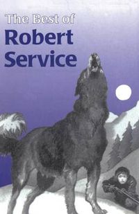 Cover image for The Best of Robert Service