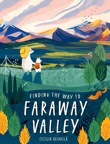 Cover image for Finding the Way to Faraway Valley