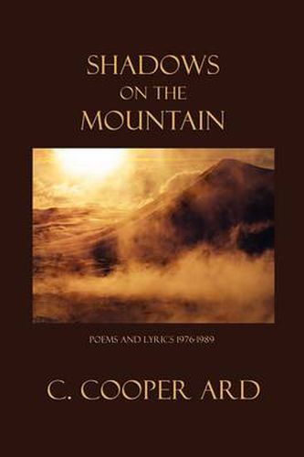 Cover image for Shadows on the Mountain