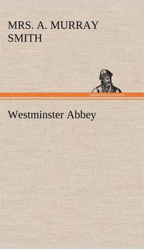 Cover image for Westminster Abbey