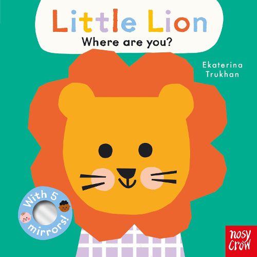 Cover image for Baby Faces: Little Lion, Where Are You?