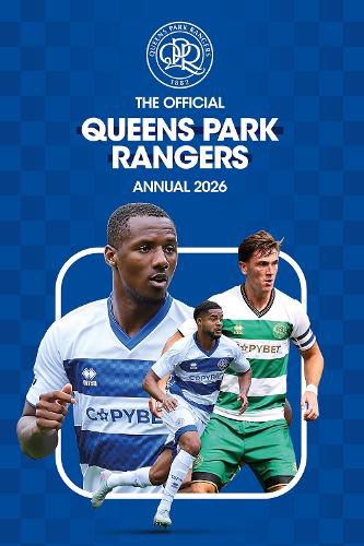 Cover image for Queens Park Rangers FC Official Annual 2026