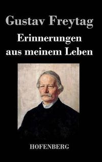 Cover image for Erinnerungen aus meinem Leben