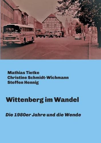 Cover image for Wittenberg im Wandel