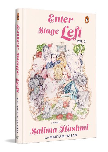 Cover image for Enter Stage Left