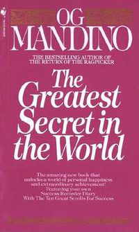 Cover image for The Greatest Secret in the World