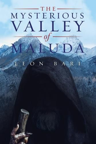 Cover image for The Mysterious Valley of Maluda