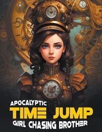 Cover image for Apocalyptic Time Jump