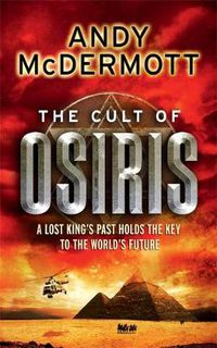 Cover image for The Cult of Osiris (Wilde/Chase 5)