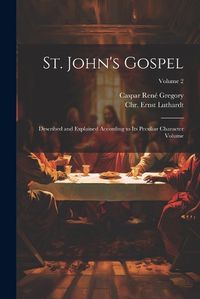 Cover image for St. John's Gospel