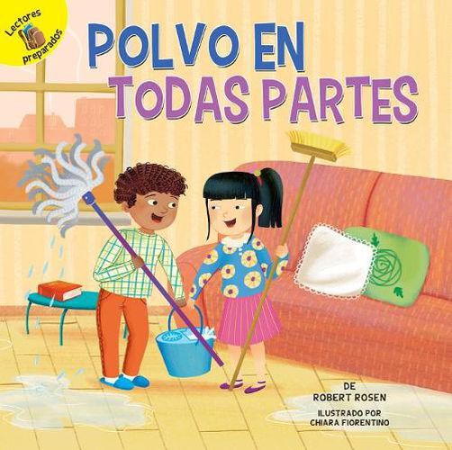 Polvo En Todas Partes: Dust Everywhere