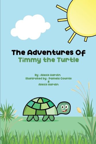 Cover image for The Adventures of Timmy the Turtle