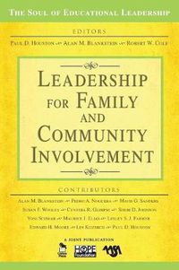 Cover image for Leadership for Family and Community Involvement