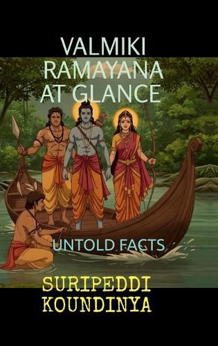 Cover image for Valmiki Ramayana at Glance
