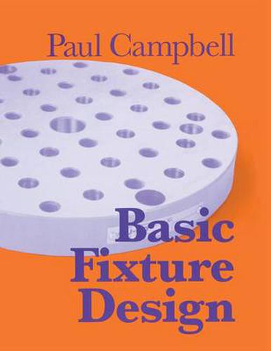 Cover image for Basic Fixture Design