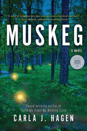 Cover image for Muskeg