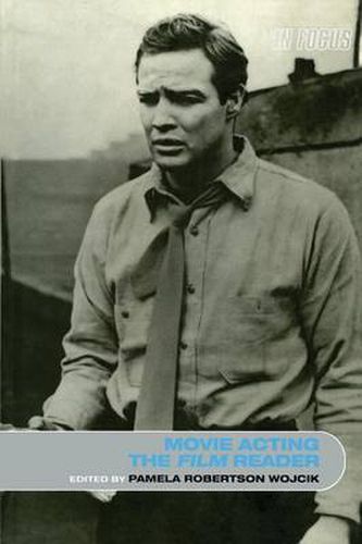 Cover image for Movie Acting, The Film Reader