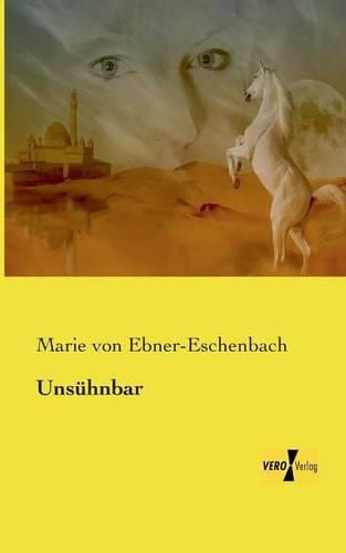 Cover image for Unsuhnbar