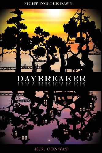 Cover image for Daybreaker