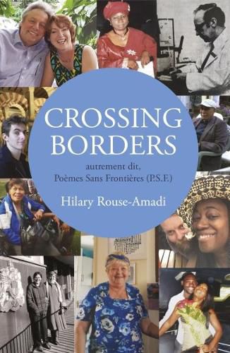 Cover image for Crossing Borders