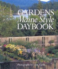 Cover image for Gardens Maine Style Daybook